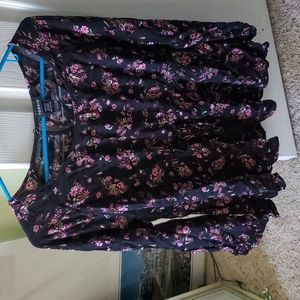 Torrid Size 1 Long Sleeve Shirt